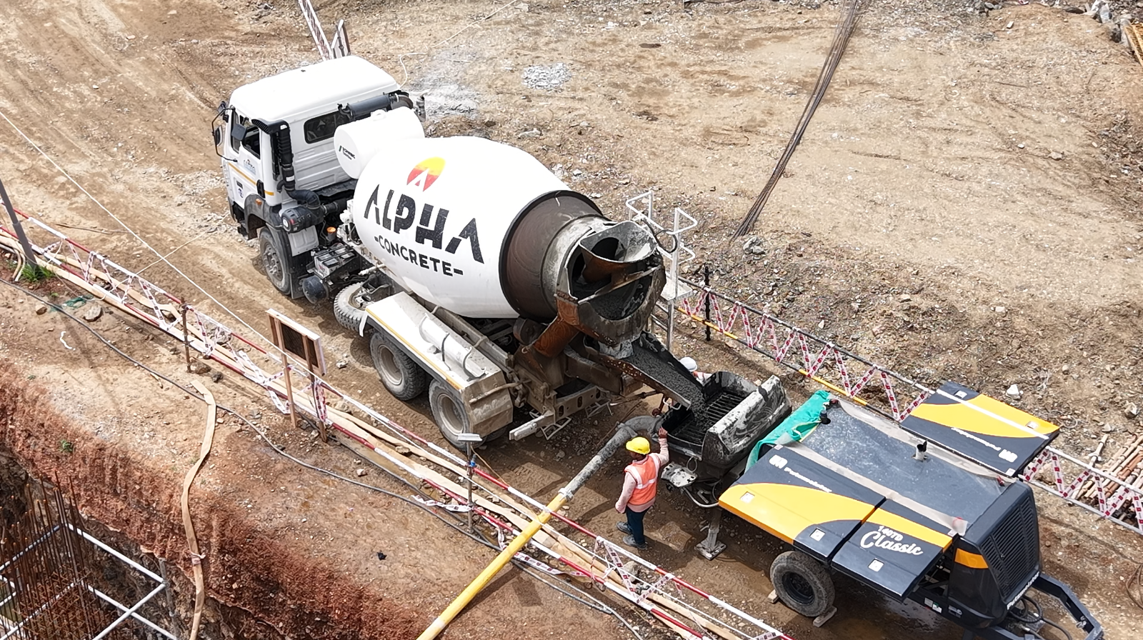 Alpha Concrete